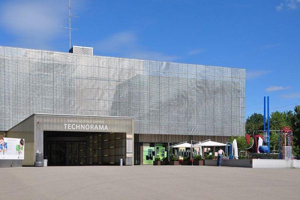 瑞士Technorama科学中心