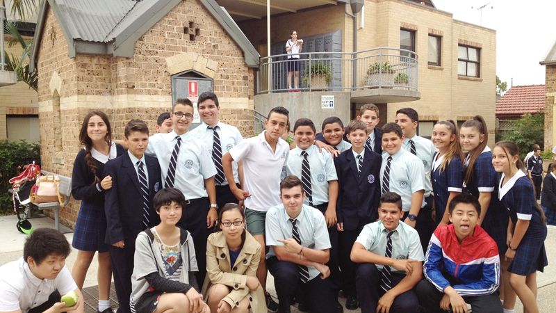 澳大利亚英语插班双营全享13日体验之旅