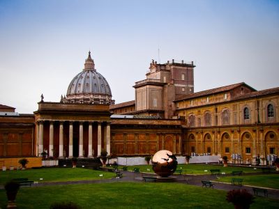 梵蒂冈博物馆